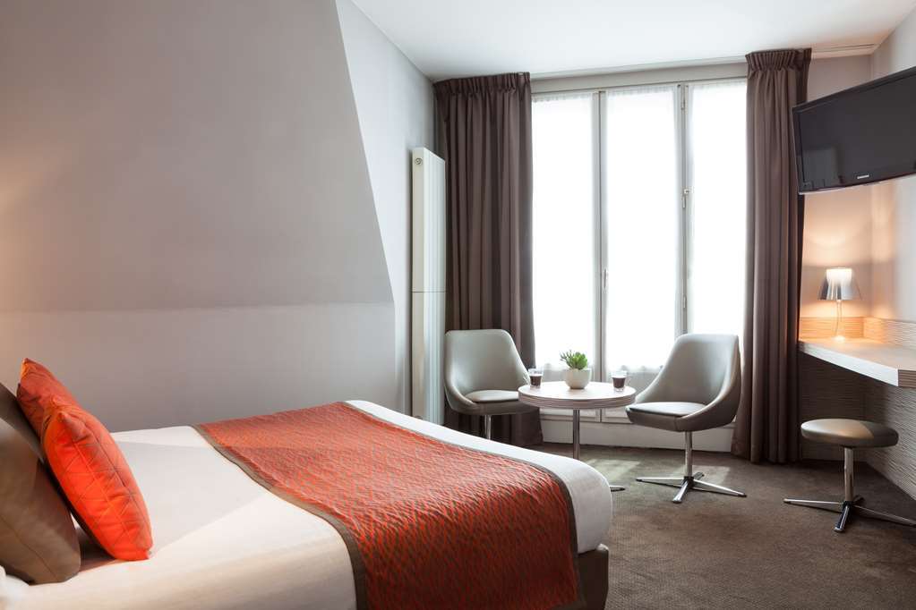 Acropole Hotel Paris Room photo