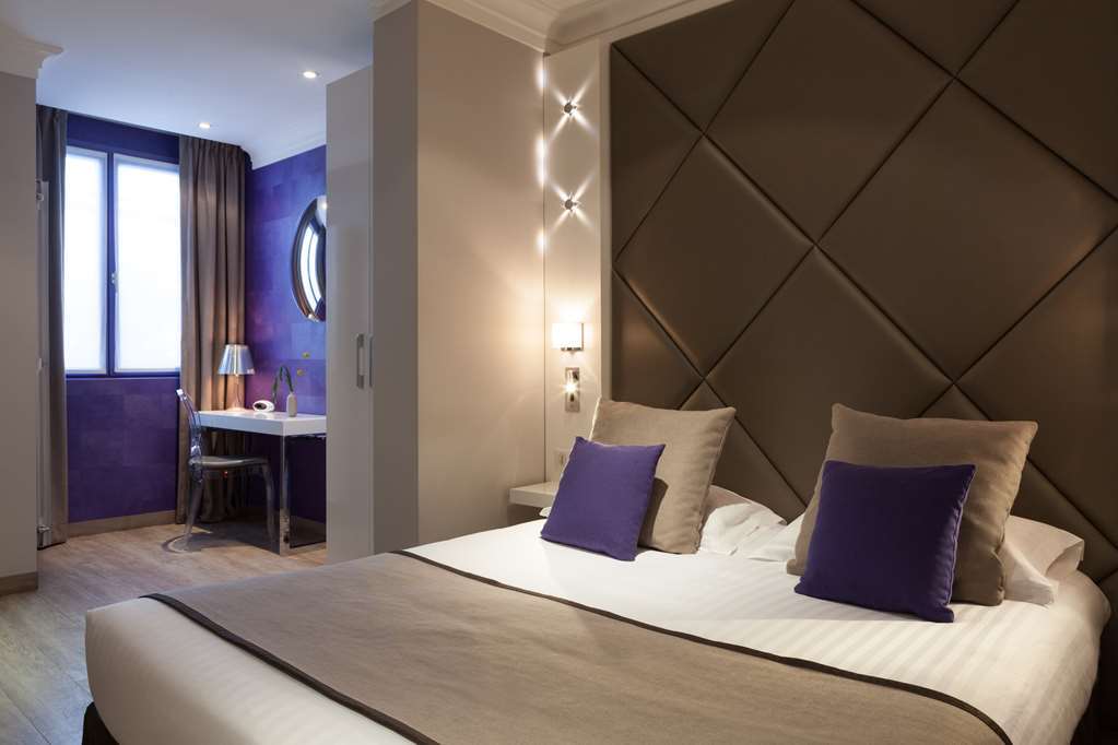 Acropole Hotel Paris Room photo
